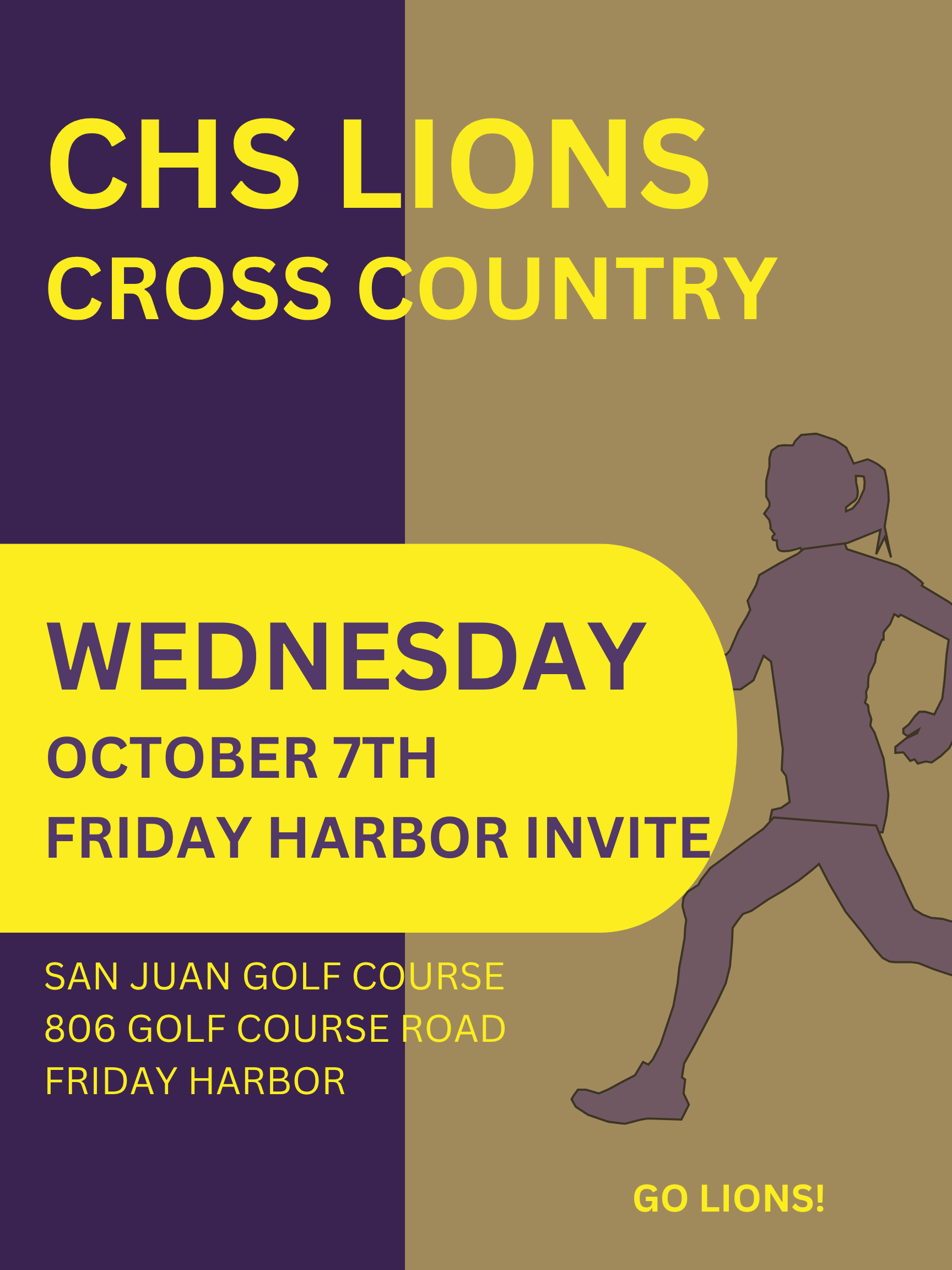 Friday Harbor Invite